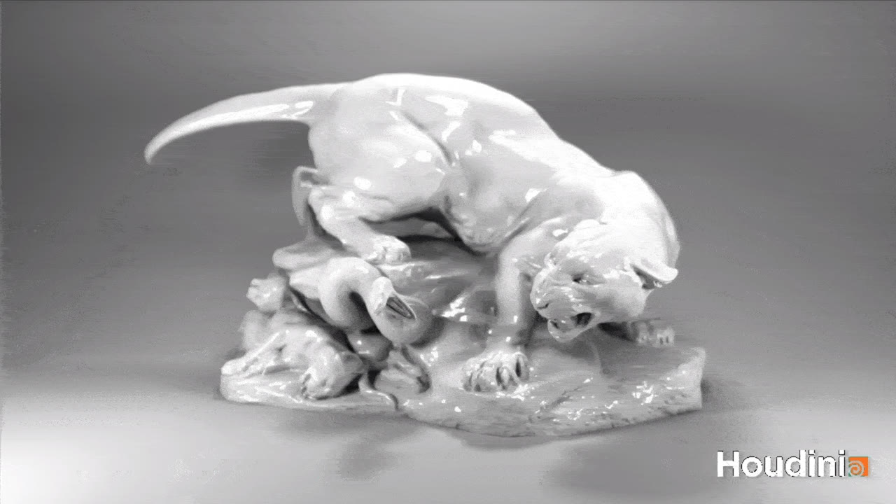 Diffuse MaterialX variant